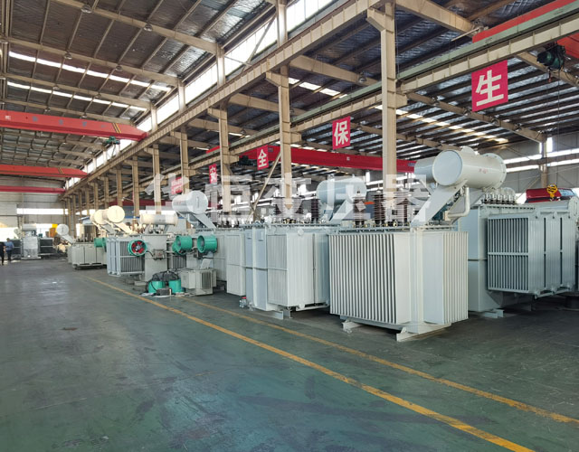 S11-8000/35万柏林万柏林万柏林电力变压器厂家