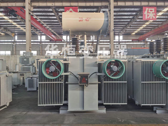 S11-10000/35万柏林万柏林万柏林油浸式变压器